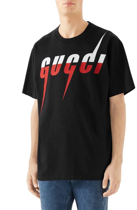 maglia gucci blade|gucci jersey t shirt.